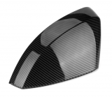2Pcs Espejo Cubiertas para Audi A3 S3 8V RS3