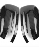 Cubierta despejo de carbono para Mercedes Benz A B C E GLA Class W204 W212