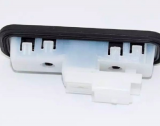 Interruptor de bloqueo de manija de puerta trasera de coche 6490R3 para Citroen C2 C4 Picasso Mk1 C5 (X7) C6 