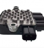 Módulo de unidad de Control de ventilador de refrigeración MR497751 para Mitsubishi Outlander Lancer Mazda 6 3.0L MPV 2003-2007