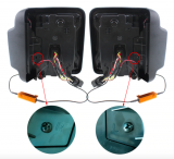 Luz trasera LED para el Jeep Wrangler JL
