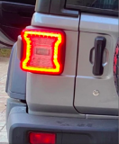 Luz trasera LED para el Jeep Wrangler JL