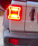 Luz trasera LED para el Jeep Wrangler JL