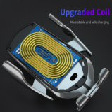 Cargador inalámbrico de coche 5W - Soporte de teléfono para iPhone 11,Pro,XR,XS, para Huawei P30