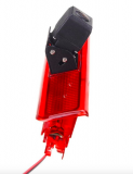 B24399 Cámara de visión trasera para VW Caddy 2003 - 2015