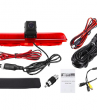 B24399 Cámara de visión trasera para VW Caddy 2003 - 2015