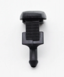 61601384859 2Piezas Limpiaparabrisas Delantero Boquilla de Chorro para BMW 