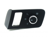 1T1959552 Interruptor del espejo retrovisor lateral para Volkswagen Caddy Touran
