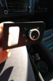 1T1959552 Interruptor del espejo retrovisor lateral para Volkswagen Caddy Touran