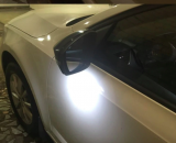 Luz de cruce bajo espejo lateral,12-17-2,LED,Skoda,Octavia 2,Superb 2