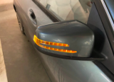 32803137775 LED Espejo de luz para Mercedes Benz W221 W212 W204 S300 S500 S350 S600 S400 C180 