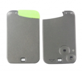 Carcasa para llave de coche con hoja para Renault Laguna 2 Clio 3 Espace
