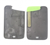 Carcasa para llave de coche con hoja para Renault Laguna 2 Clio 3 Espace