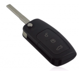 Mando a distancia de 3 botones para Ford Focus Mondeo C Max Galaxy Fiesta