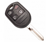 3/4/5 botones Remote Key Shell Cubierta Para Ford 