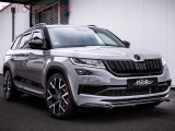 973 04 Škoda Kodiaq RS / Sportline - Alerón delantero - 