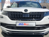 973 04 Škoda Kodiaq RS / Sportline - Alerón delantero - 