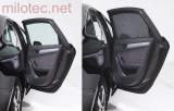 CLI-10059 ABC Škoda Scala desde 2019 - Parasoles - set 