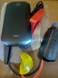 PowerBanka,Baseus,800A,,Cargador,Coche