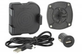 8 70 294 Cargador Inbay® QI a la rejilla de ventilación