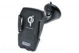 8 70 295 Soporte universal QI para teléfono con cargador