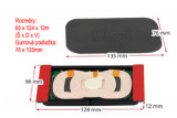 8 70 293 Cargador universal de coche Inbay® QI