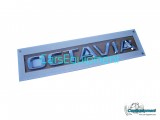 5E0853687 2ZZ,Nuevo,Estilo,Insignia,Lletra,Skoda,Octavia,OEM,Original