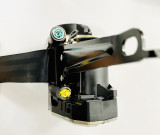 Cinturón de seguridad OEM 4M0857706V04 para Audi Q7 - Derecho