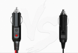 Cable de extensión 3M 12V / 24V para encendedor de cigarrillos 