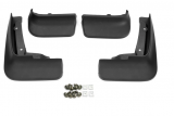 VW:T5:T6 4x Guardabarros para VW T5 / T6 / Transporter / Multivan