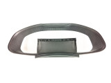 655857053A 9B9,OEM,Skoda,Scala,Tapa de la carcasa del instrumento virtual,Negro Satinado