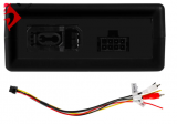 Decodificador de fibra óptica del coche para Mercedes Benz / Porsche 