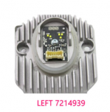 7214939 Luces de circulación diurna LED módulo Unidad de control para BMW
