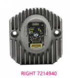 7214940 Luces de circulación diurna LED módulo Unidad de control para BMW 