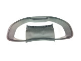 6558570539B9,OEM,Skoda,Scala,Tapa para carcasa de instrumentos,Negro Satinado