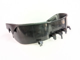 6558570539B9,OEM,Skoda,Scala,Tapa para carcasa de instrumentos,Negro Satinado