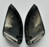 Cubiertas de espejo lateral (aspecto de carbono) para Audi A3 S3 8V RS3