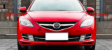 Cubiertas de faros para Mazda 6 2009 - 2015 Sedán 