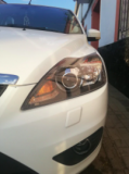 Cubiertas de faros para Ford Focus 2009 - 2011