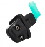 76810S84C02 2x Boquilla limpiaparabrisas para Honda Accord 1998 - 2002