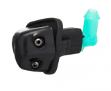 76810S84C02 2x Boquilla limpiaparabrisas para Honda Accord 1998 - 2002