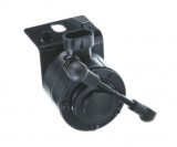 89047642 Sensor de nivel de faro delantero izquierdo para Cadillac, Chevrolet Corvette
