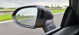 VW:PASSAT:B8 Cubiertas de espejo de carbono para VW Passat B8 / Arteon