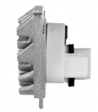 8693262 Resistencia del ventilador del motor del calefactor para Volvo S60 S70 S80 V70 XC70 XC90 