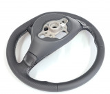 W:DSG: Volante negro para Volkswagen Golf 7 / Passat B7 / Sharan / Touran / Caddy / Golf 6 con DSG