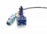 5QD980121C Cámara de visión trasera MiB para Volkswagen Škoda