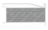 SEPFLAT15 Plano para Saab 9-3 ACC 