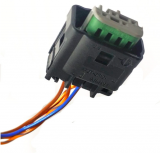 Arnés / cableado TPMS control de presión de neumáticos para Volkswagen Passat B6 B7 B8 CC GOLF 6 MK6 7 MK7 JETTA Tiguan