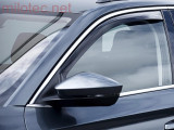CLI-PR2-P0093 Škoda Kamiq desde 2019 - Ventiladores de ventanas (deflectores) - delantero 