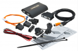 2 40 108 G52MO2 Audi / BMW / Mercedes / Porsche - GATEWAY 500S BT iPod / USB / AUX / BT Handsfree modul 